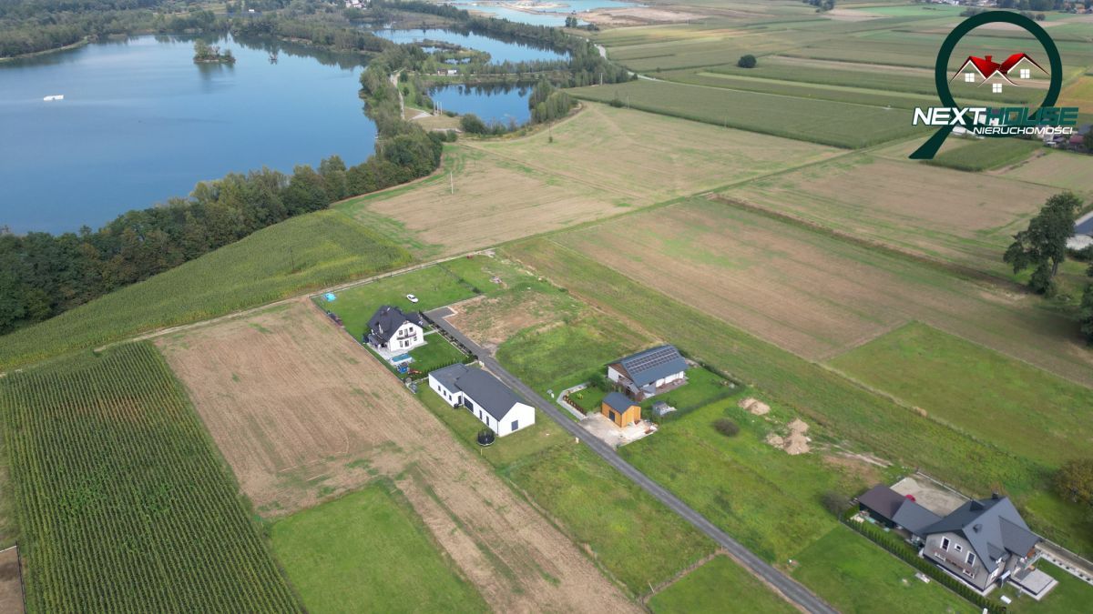 Działka inwestycyjna Zator. Zdjęcie 11