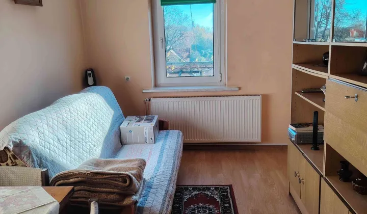 Mieszkanie 2-pokojowe Wołów, ul. Komuny Paryskiej