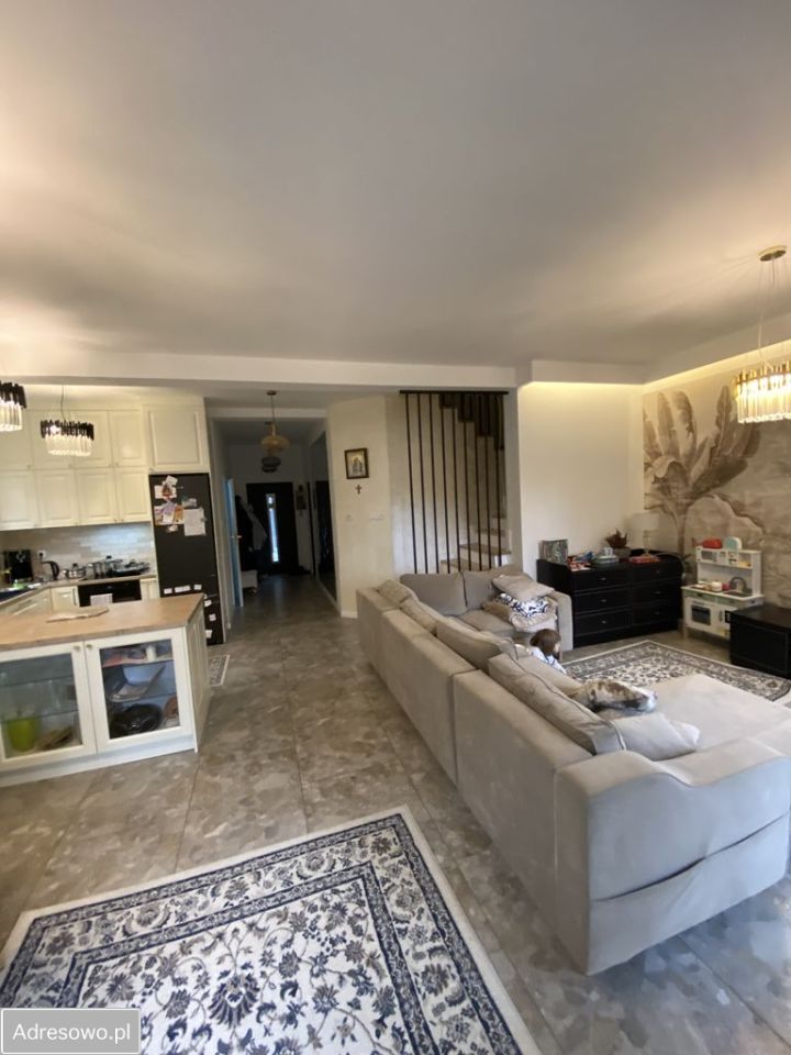 bliźniak, 6 pokoi Józefów, ul. Rolnicza. Zdjęcie 4