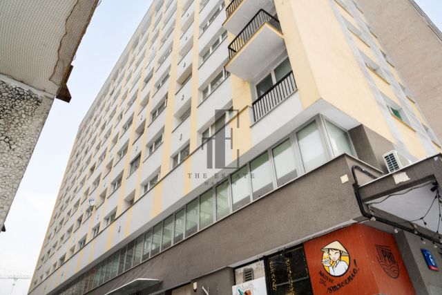 Mieszkanie 1-pokojowe Warszawa Śródmieście, ul. Złota. Zdjęcie 9