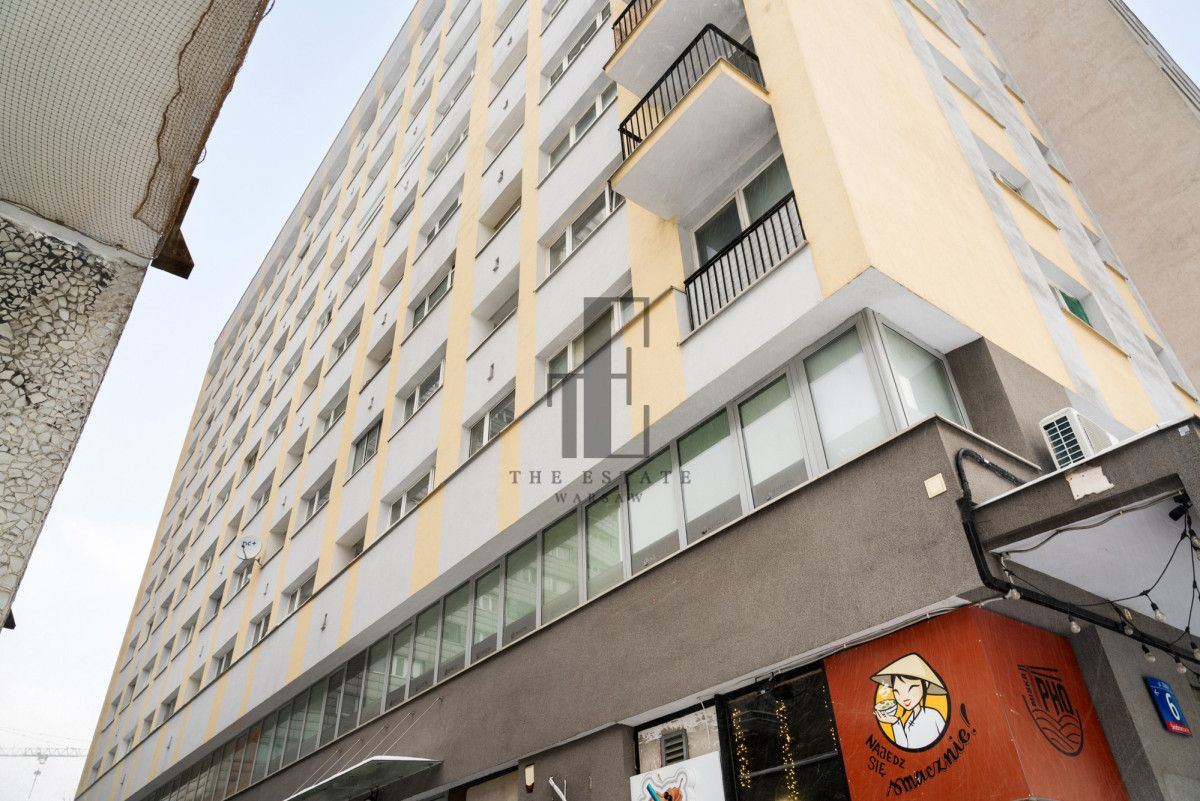 Mieszkanie 1-pokojowe Warszawa Śródmieście, ul. Złota. Zdjęcie 9