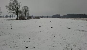 Działka rolna Huta Szklana