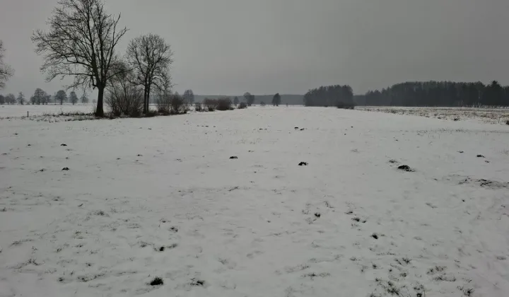 Działka rolna Huta Szklana