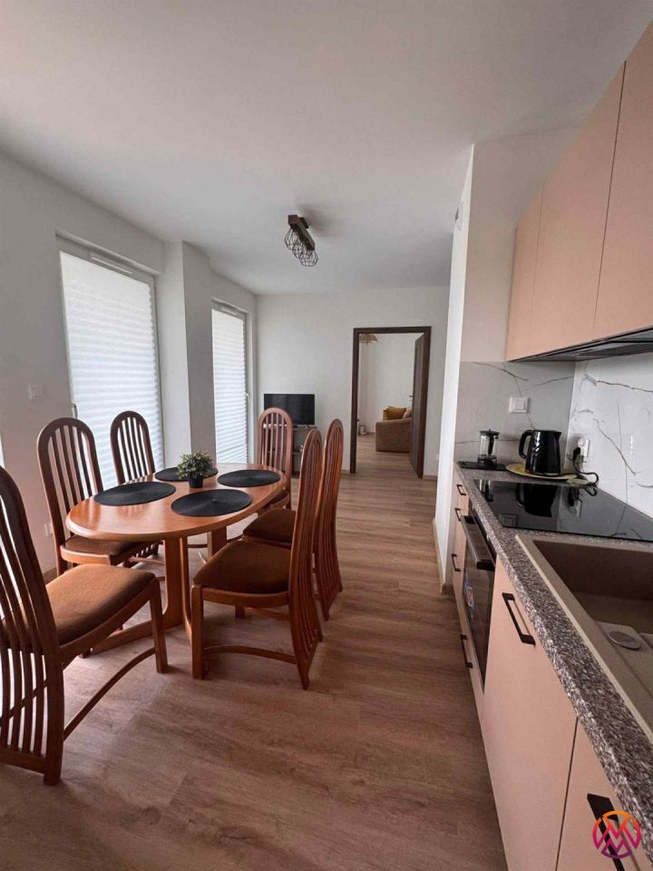 Mieszkanie 2-pokojowe Łódź Romanów, ul. Romanowska