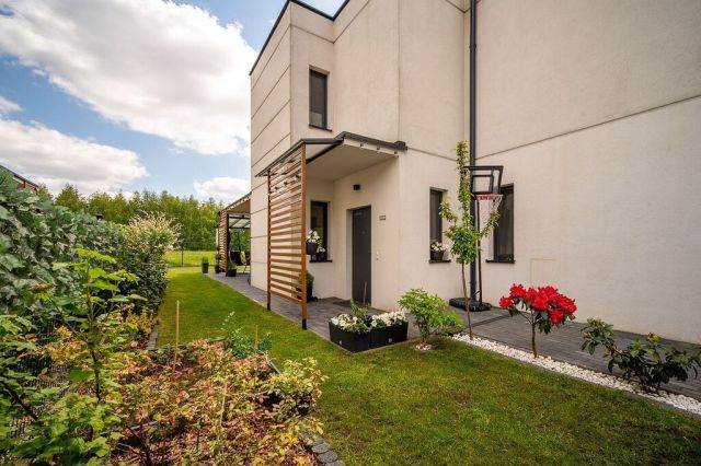 bliźniak, 4 pokoje Łódź Wiskitno. Zdjęcie 3