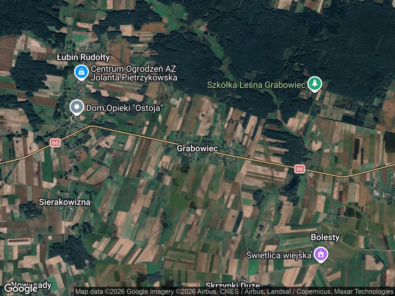 dom wolnostojący, 5 pokoi Grabowiec. Zdjęcie 1