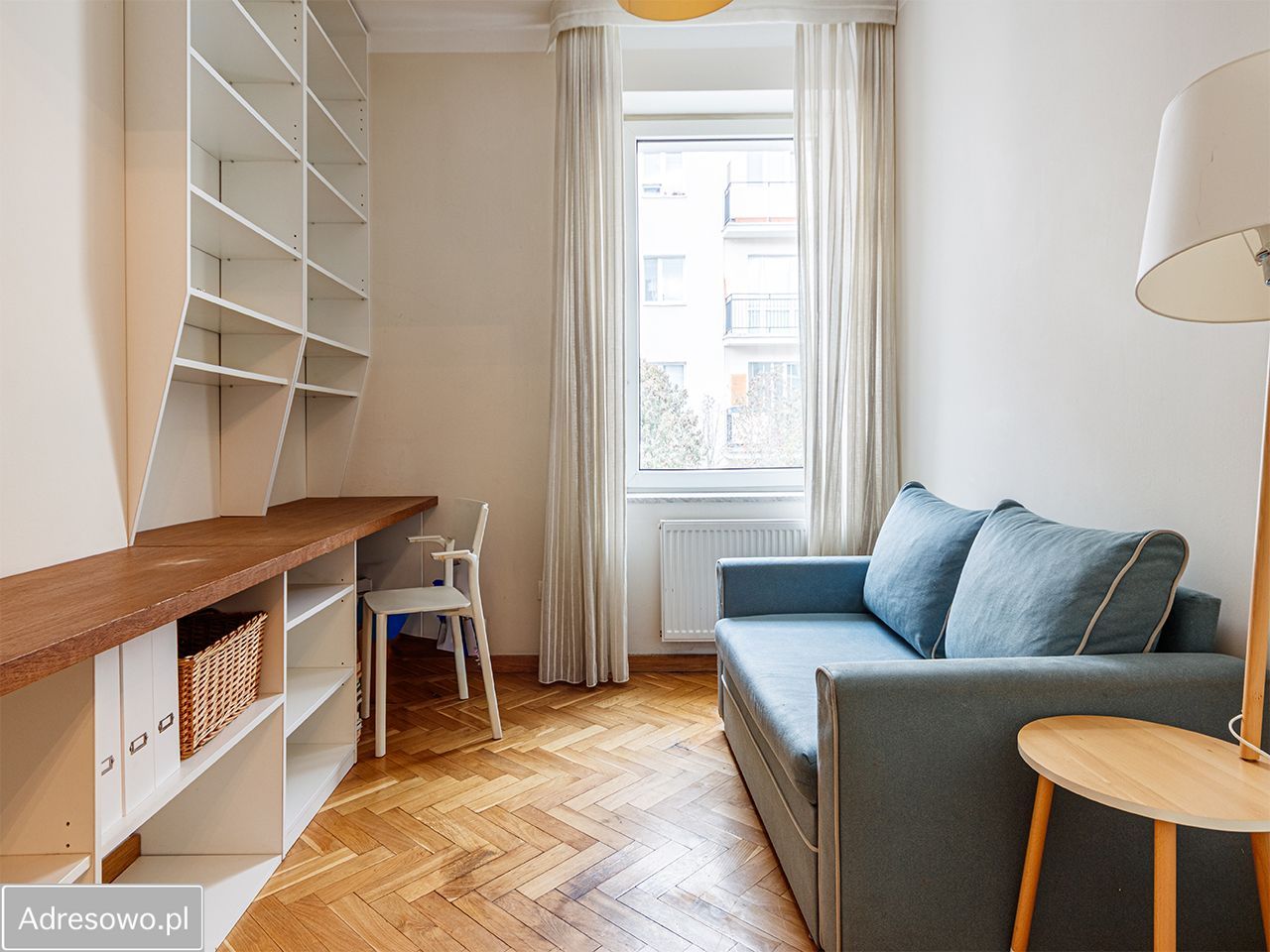 Mieszkanie 3-pokojowe Warszawa Dolny Mokotów, ul. Tatrzańska. Zdjęcie 4