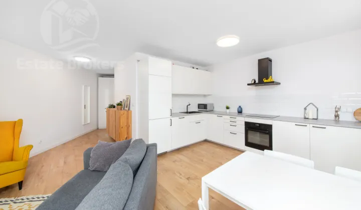 Mieszkanie 2-pokojowe Wrocław Śródmieście, ul. Rychtalska