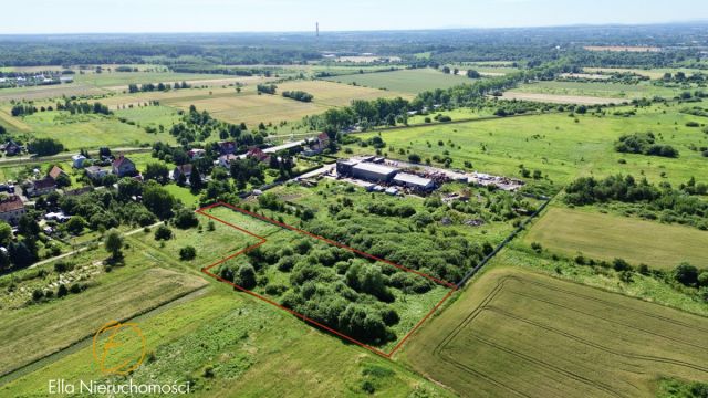 Działka budowlana Rzeszotary. Zdjęcie 5