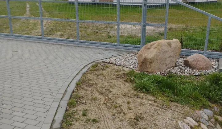 dom wolnostojący, 10 pokoi Kamionna, ul. Józefa Piłsudskiego