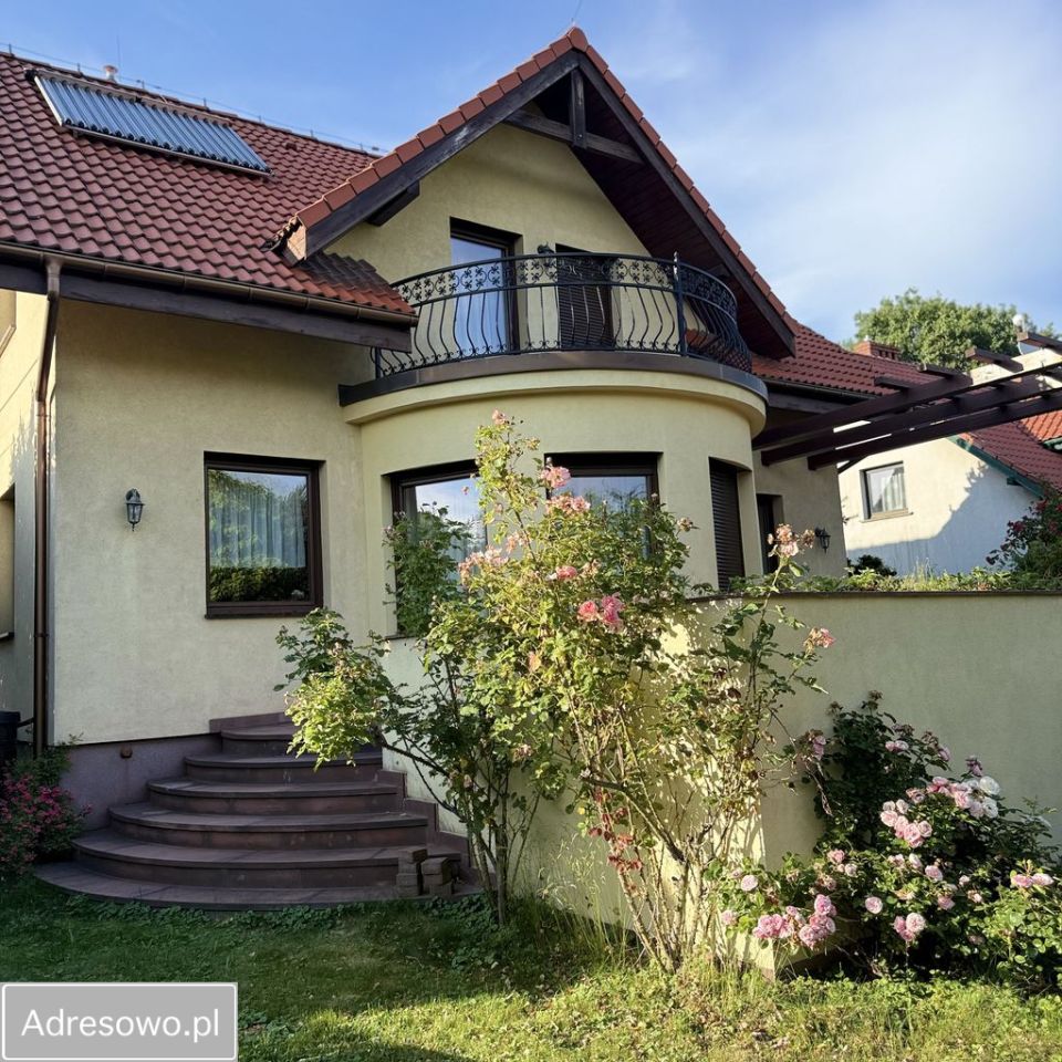 dom wolnostojący, 5 pokoi Katowice Podlesie, ul. Zachodnia. Zdjęcie 3