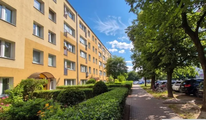 Mieszkanie 3-pokojowe Warszawa Ursus, ul. Stanisława Wojciechowskiego