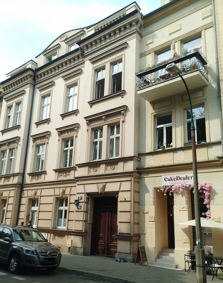 Mieszkanie 2-pokojowe Kraków Podgórze, ul. Józefińska. Zdjęcie 12