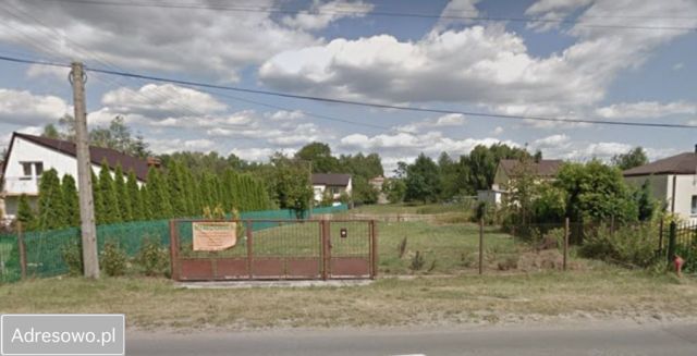 Działka rolno-budowlana Orzeszyn. Zdjęcie 1