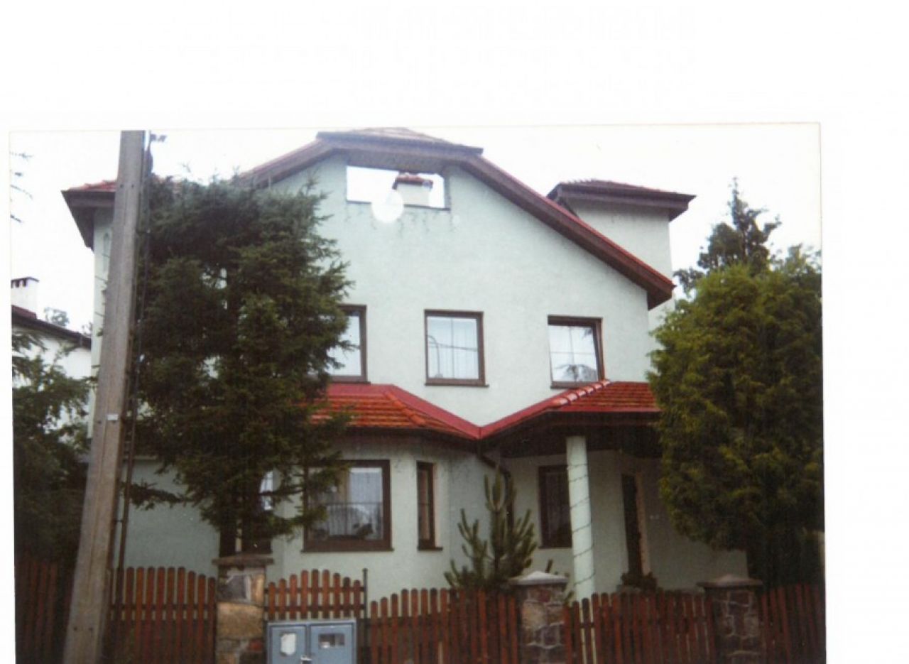 dom wolnostojący, 7 pokoi Sopot Sopot Górny, ul. Juliusza Słowackiego