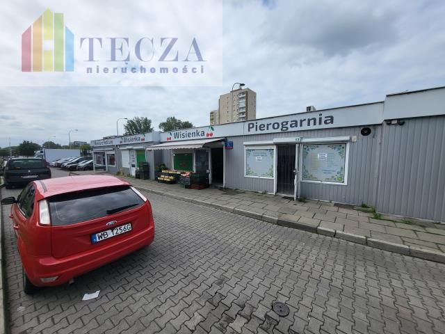 Lokal Warszawa Praga-Południe, ul. gen. Tadeusza Bora-Komorowskiego. Zdjęcie 1