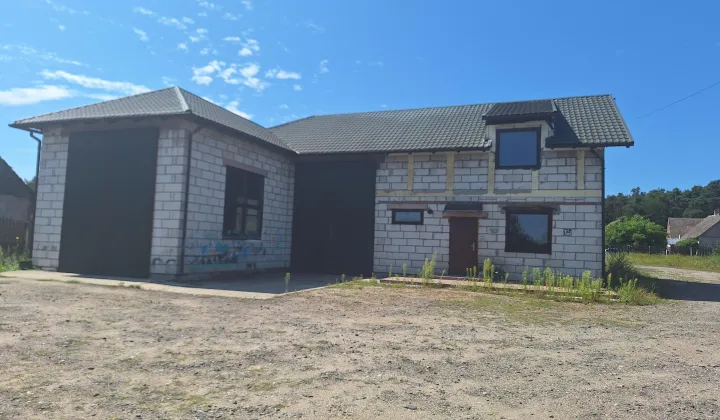 dom wolnostojący, 3 pokoje Nowy Raduszec