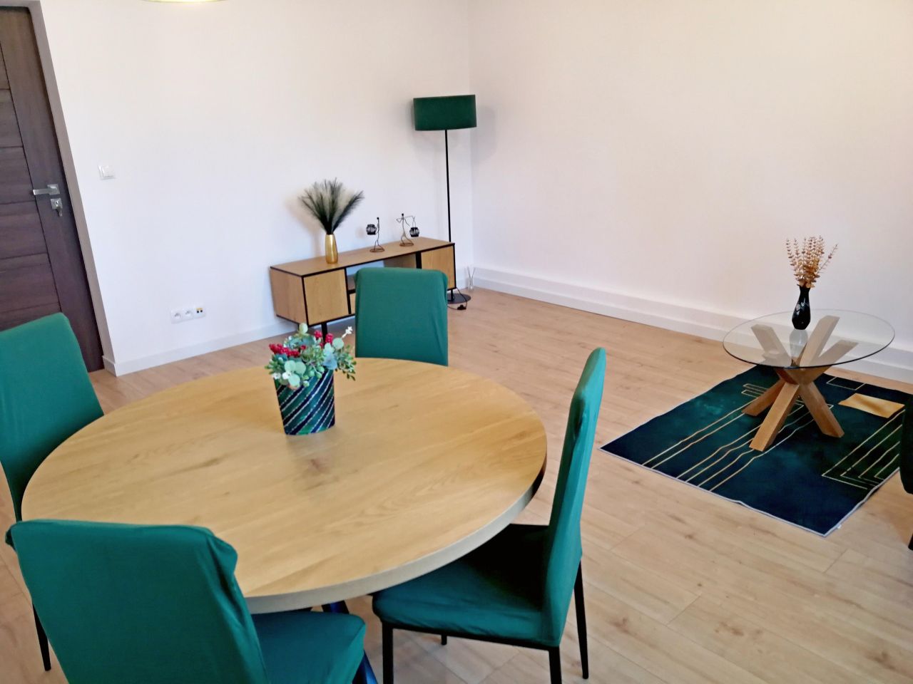 Mieszkanie 4-pokojowe Warszawa Wesoła, pl. Wojska Polskiego