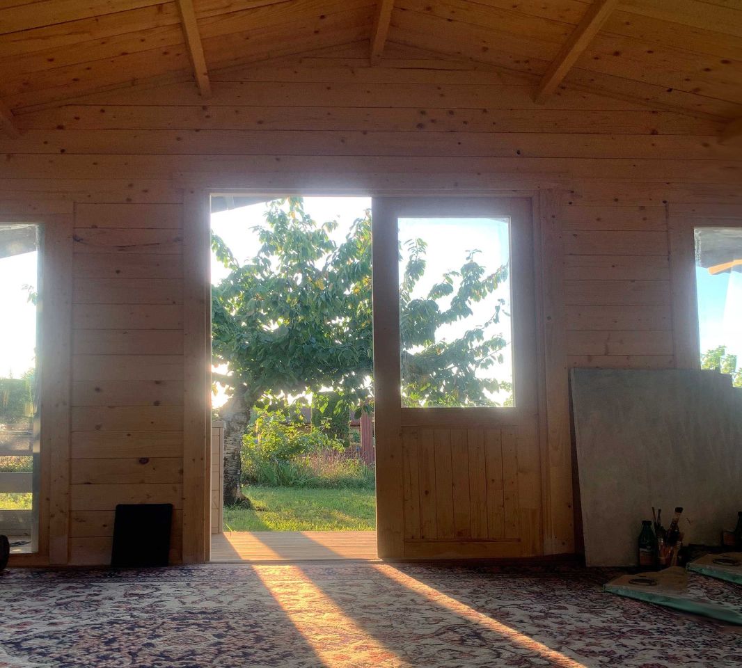 Działka rod Krzywiń. Zdjęcie 5