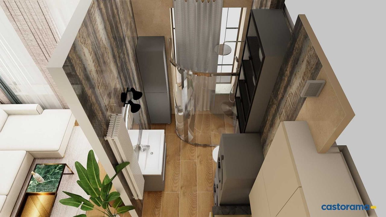 Mieszkanie 1-pokojowe Łódź Śródmieście, ul. płk. dr. Stanisława Więckowskiego. Zdjęcie 6