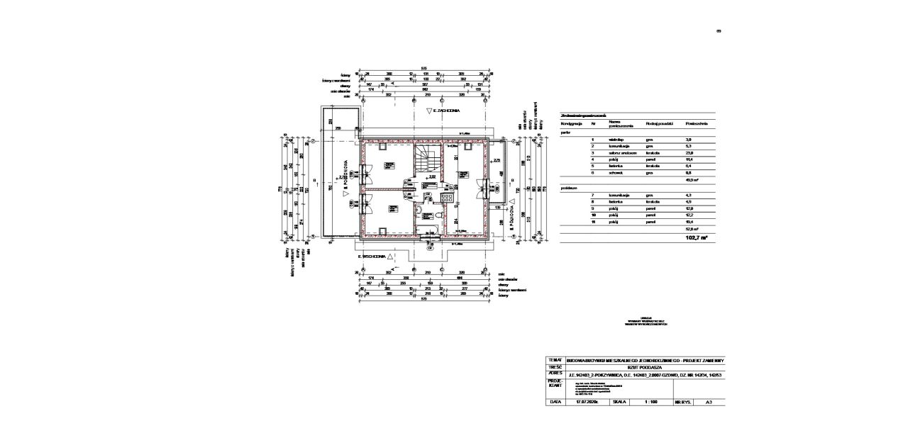 dom wolnostojący, 5 pokoi Karniewek. Zdjęcie 14
