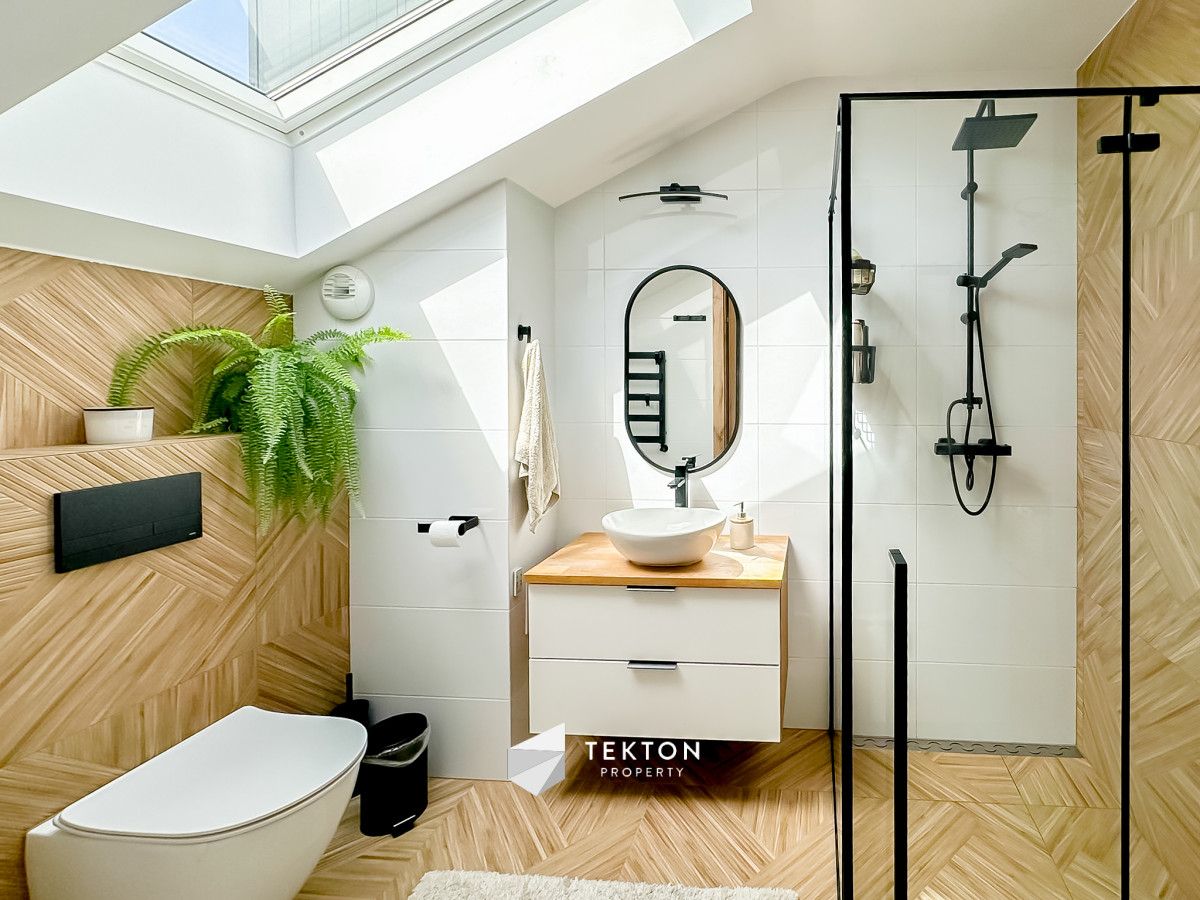 Mieszkanie 4-pokojowe Reda, ul. Polna. Zdjęcie 13