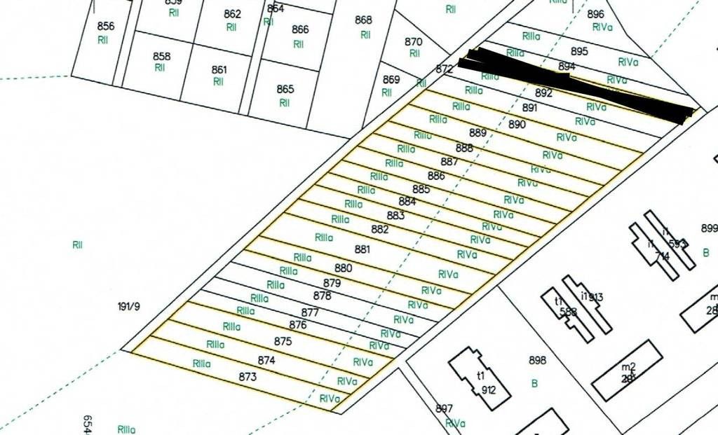 Działka budowlana Rusocin, ul. Prosta. Zdjęcie 7