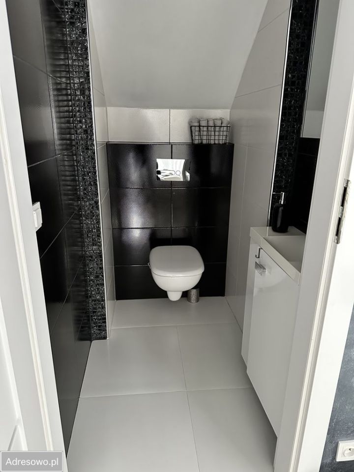 dom szeregowy, 4 pokoje Warszawa Białołęka, ul. Ogrody Przyjaciół. Zdjęcie 12