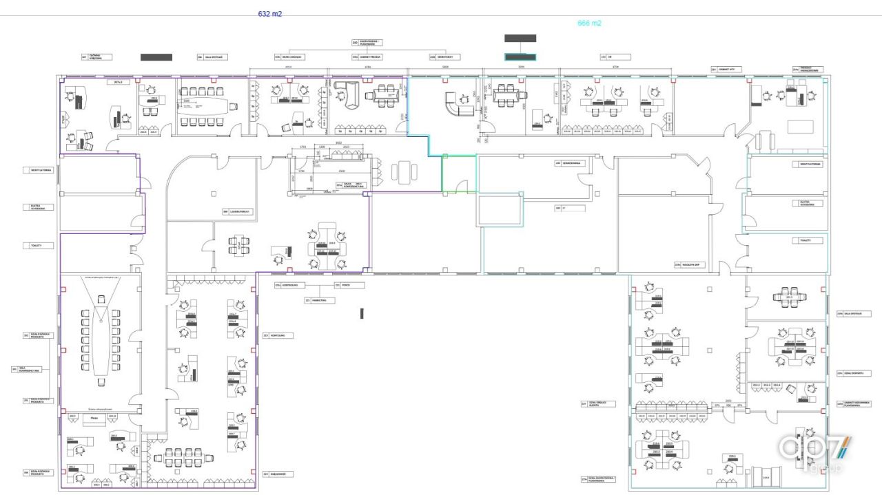 Biuro Kraków Borek Fałęcki, ul. Józefa Marcika. Zdjęcie 8