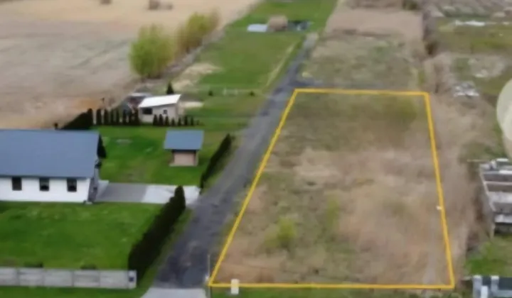 Działka budowlana Świebodzin, ul. Młyńska