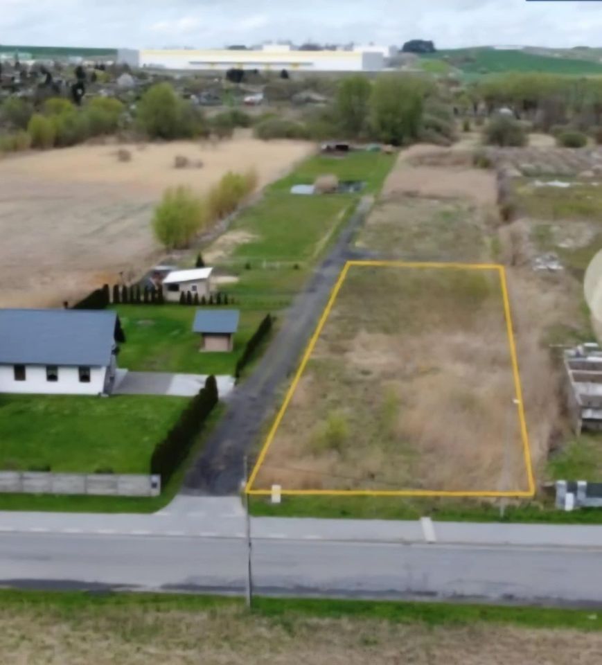 Działka budowlana Świebodzin, ul. Młyńska