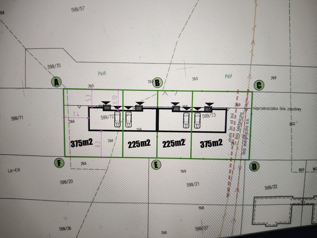 Działka budowlana Nieporęt. Zdjęcie 2