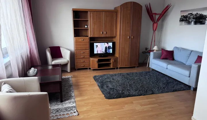 Mieszkanie 1-pokojowe Legionowo, ul. Cypriana Kamila Norwida