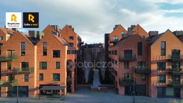 Mieszkanie 2-pokojowe Gdańsk Śródmieście, ul. Angielska Grobla. Zdjęcie 1