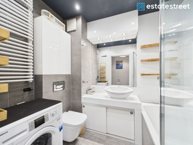 Mieszkanie 3-pokojowe Kraków Prądnik Biały, ul. Józefa Chełmońskiego. Zdjęcie 12