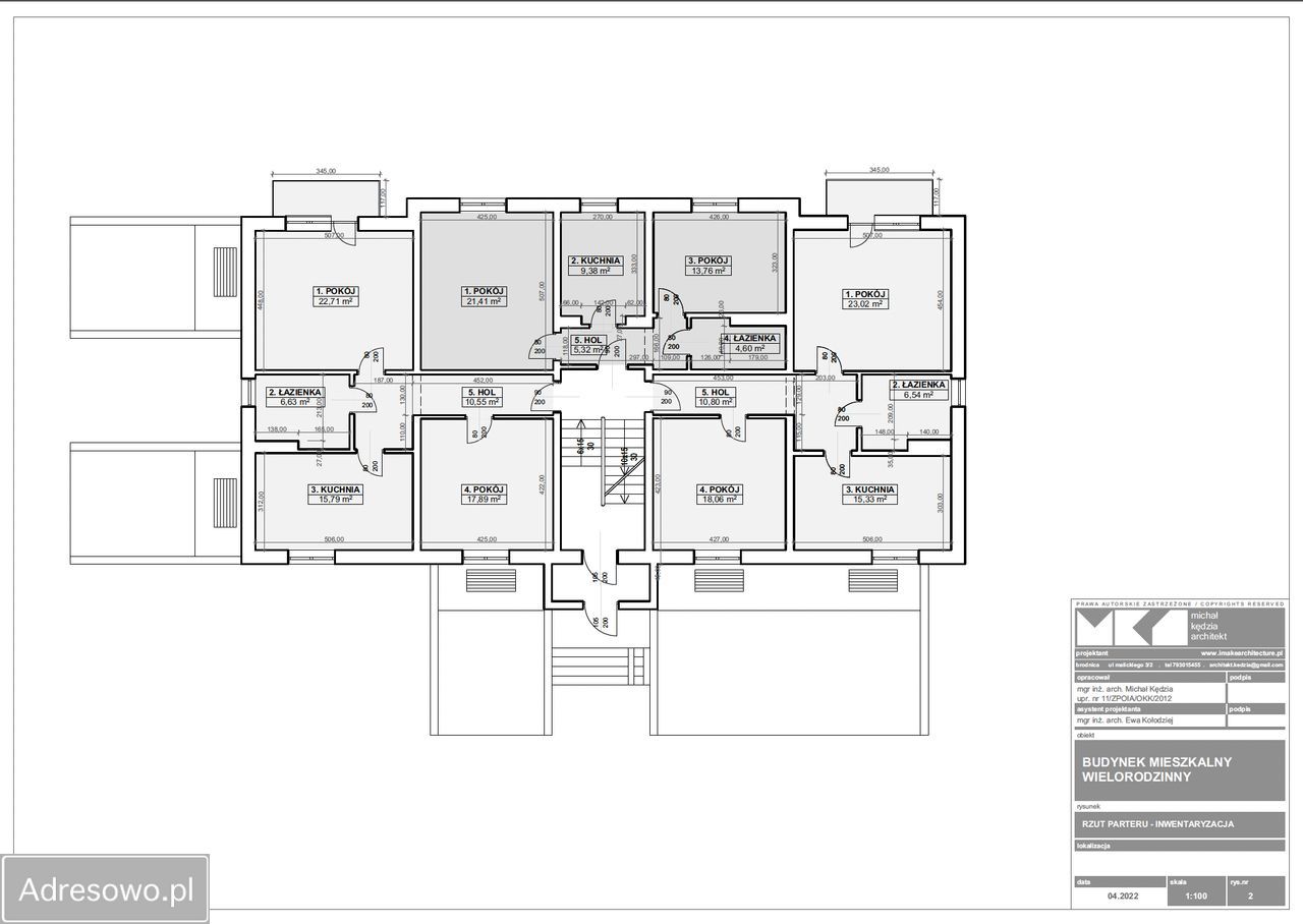 Mieszkanie 2-pokojowe Brodnica, ul. Zakątek. Zdjęcie 9