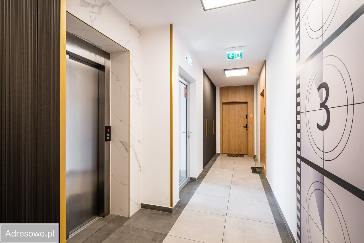 Mieszkanie 2-pokojowe Kraków Stare Miasto, ul. bp. Jana Prandoty. Zdjęcie 9