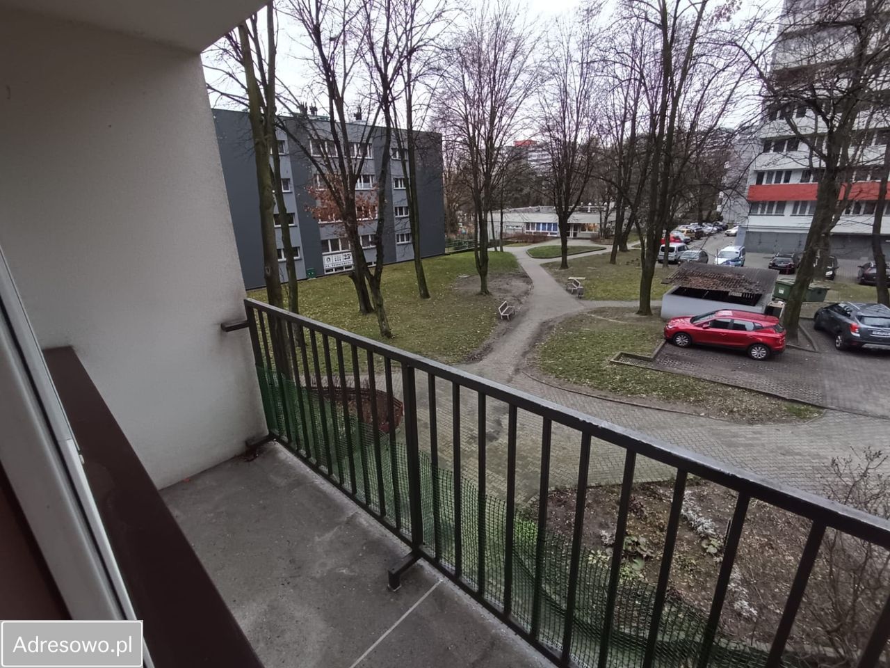 Mieszkanie 3-pokojowe Katowice os. Tysiąclecia, ul. Tysiąclecia. Zdjęcie 6