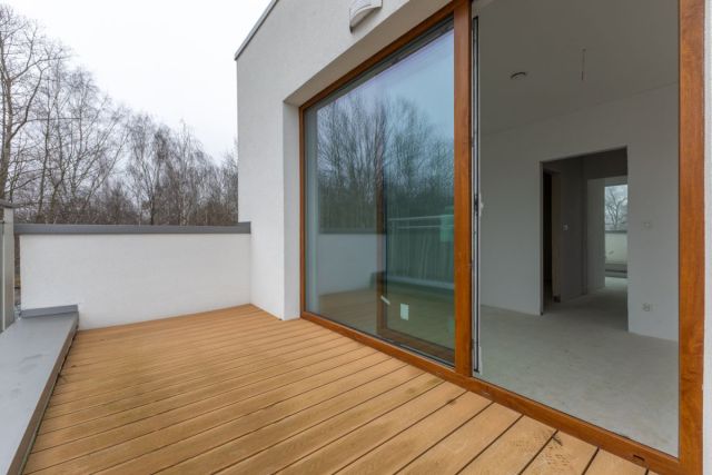 dom szeregowy, 6 pokoi Warszawa Ursynów, ul. Wodzirejów. Zdjęcie 10