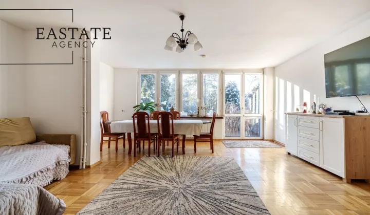 dom szeregowy, 4 pokoje Łomianki