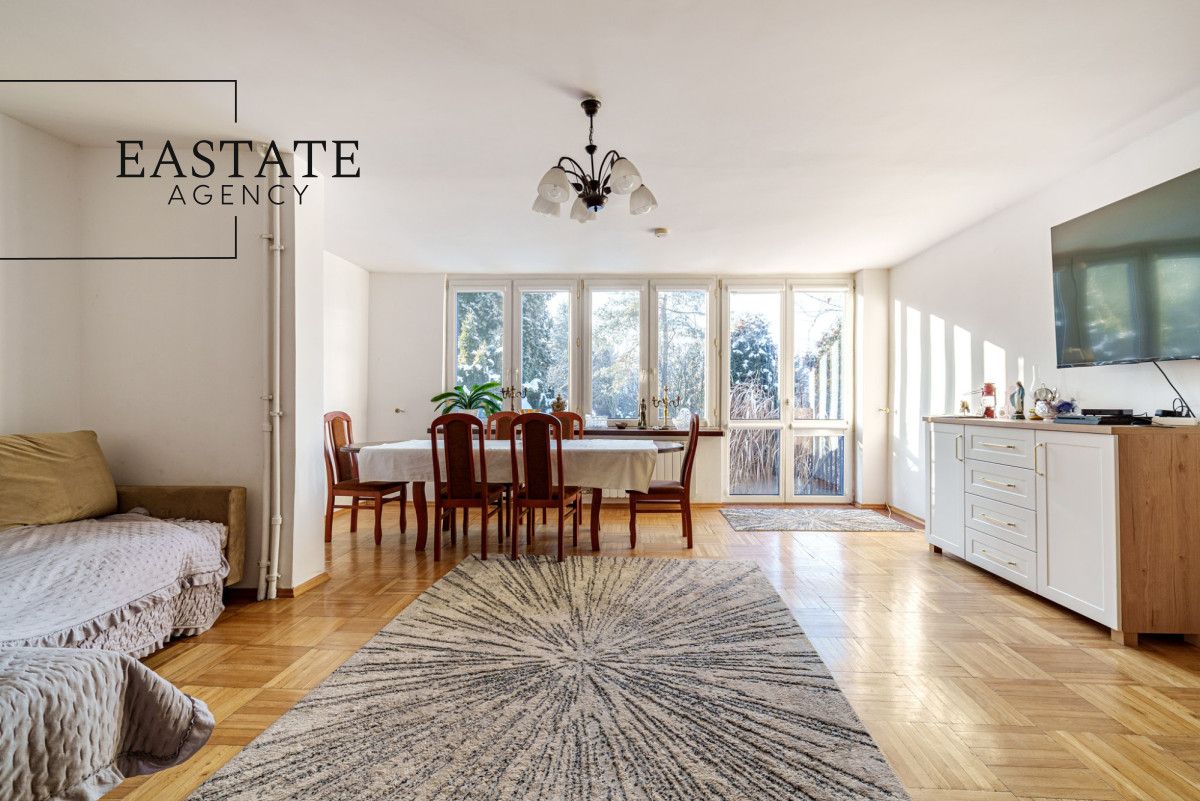 dom szeregowy, 4 pokoje Łomianki. Zdjęcie 1