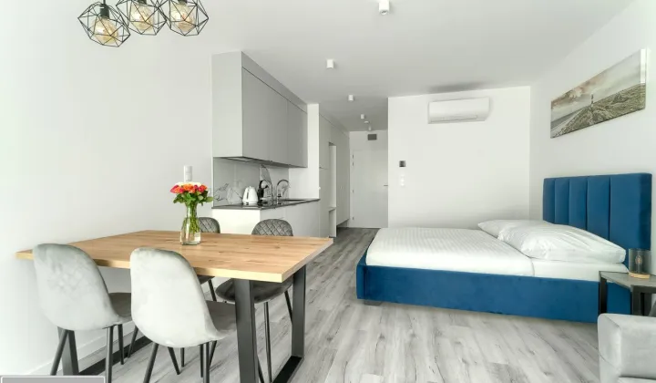 Mieszkanie 1-pokojowe Mielno