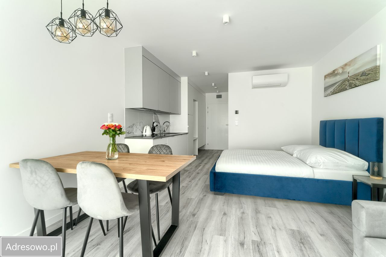 Mieszkanie 1-pokojowe Mielno. Zdjęcie 1