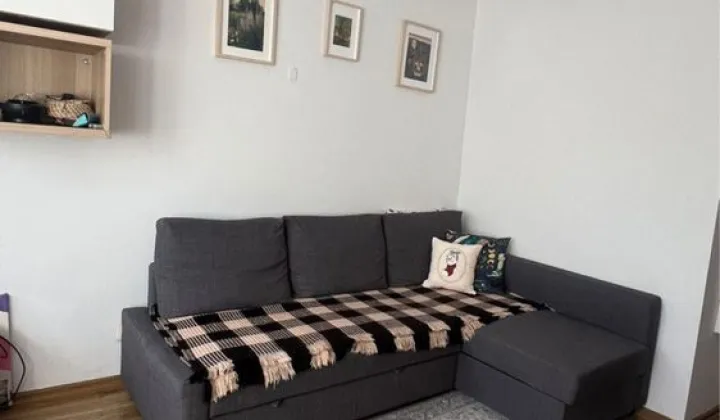 Mieszkanie 1-pokojowe Kraków Dąbie, al. Pokoju