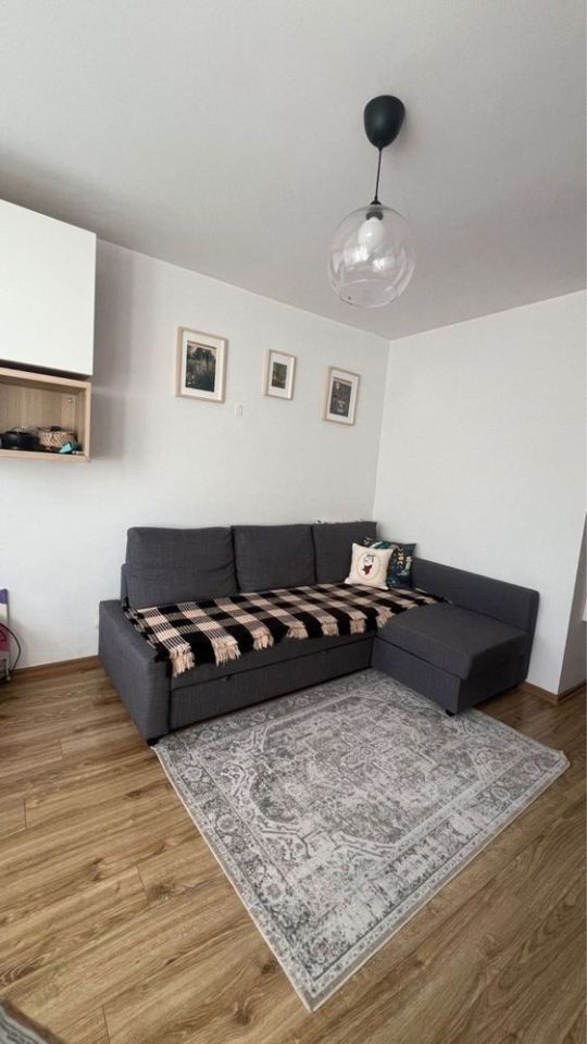 Mieszkanie 1-pokojowe Kraków Dąbie, al. Pokoju. Zdjęcie 1