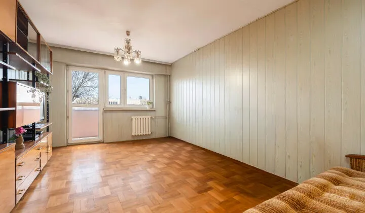Mieszkanie 3-pokojowe Warszawa Bielany, ul. Tomasza Nocznickiego