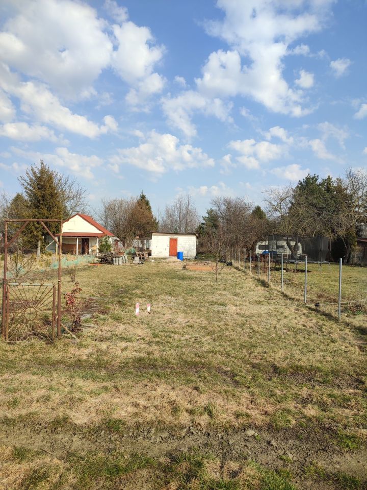 Działka rod Tczew Malinowo. Zdjęcie 1