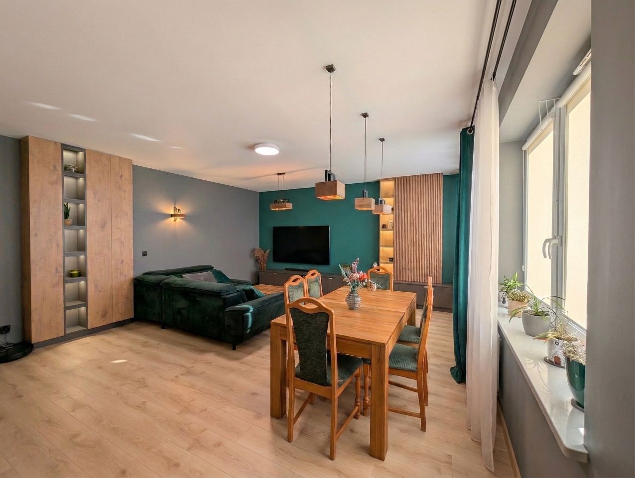 Mieszkanie 4-pokojowe Reda Centrum, ul. Młyńska. Zdjęcie 2