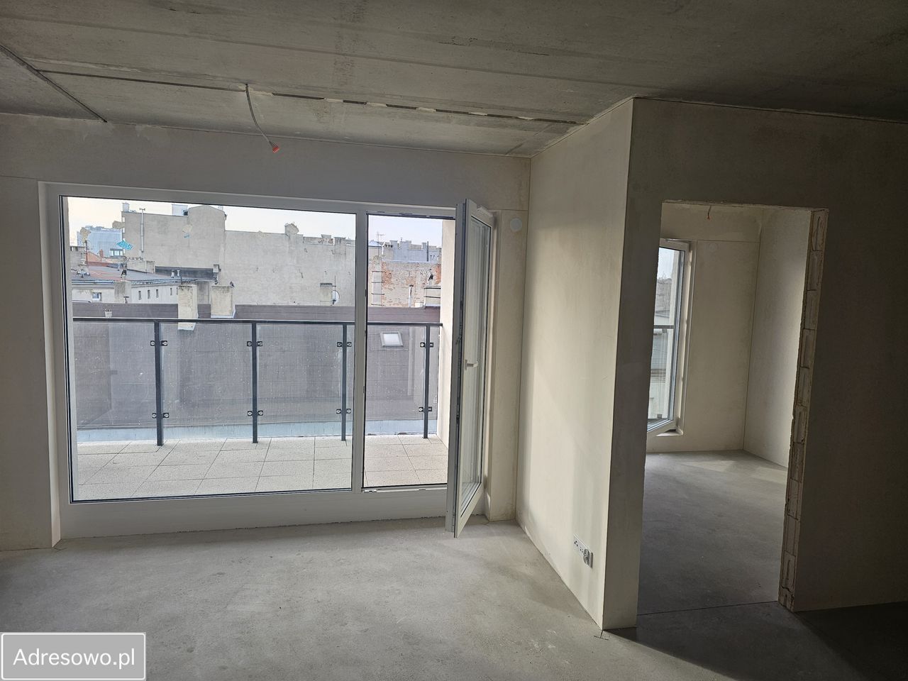 Mieszkanie 2-pokojowe Łódź Stare Polesie, ul. 6 Sierpnia. Zdjęcie 12