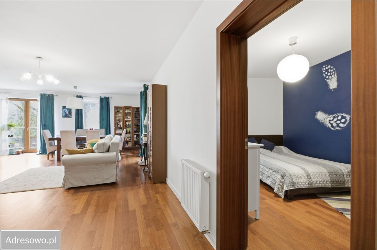 Mieszkanie 4-pokojowe Kraków Bronowice Małe, ul. Katowicka. Zdjęcie 9